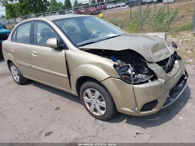 2010 Kia Rio