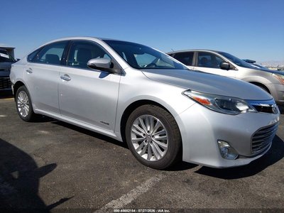 2014 Toyota Avalon