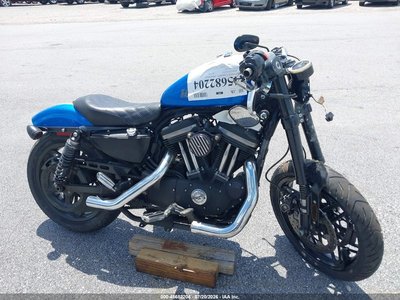 2018 Harley-Davidson Roadster