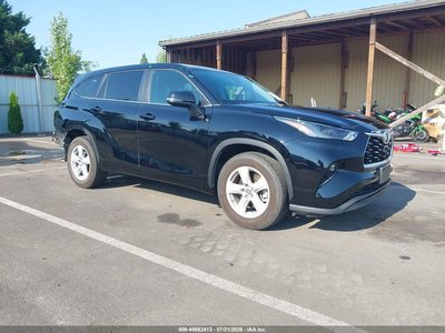 2025 Toyota Highlander
