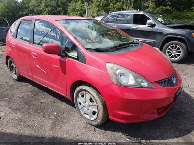 2013 Honda Fit