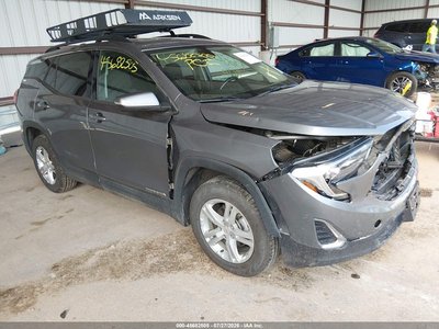 2019 GMC Terrain