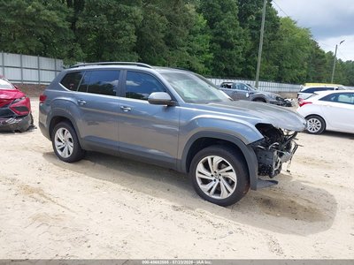 2021 Volkswagen Atlas