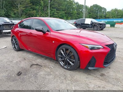 2025 Lexus IS