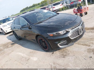 2018 Chevrolet Malibu