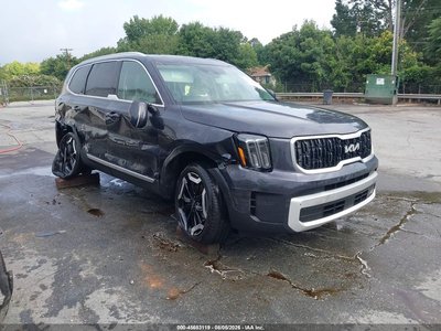 2025 Kia Telluride