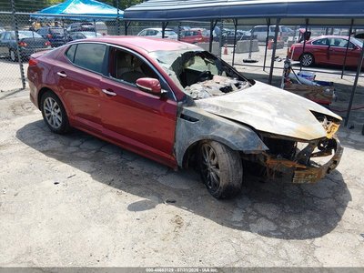 2015 Kia Optima