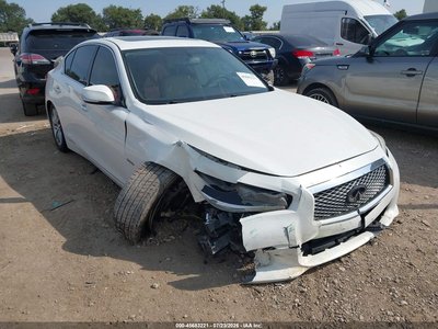 2014 Infiniti Q50