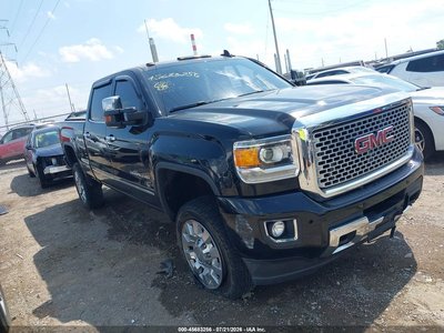 2017 GMC Sierra 2500 HD