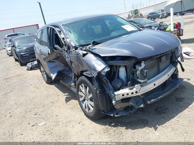 2020 Honda Pilot