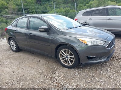 2016 Ford Focus
