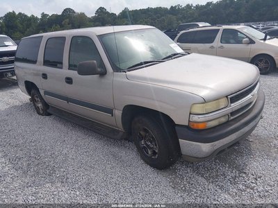 2004 Chevrolet Suburban