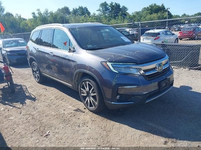 2022 Honda Pilot
