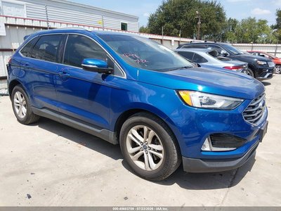 2020 Ford Edge