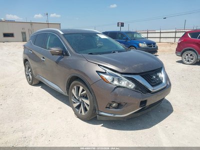 2015 Nissan Murano