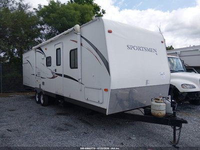 2013 KZ RV Sportsman