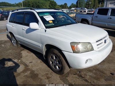 2007 Toyota Highlander