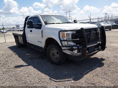 2020 Ford F-350 Chassis