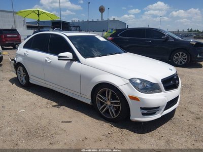 2013 Mercedes-Benz C-Class