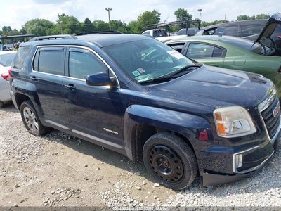 2017 GMC Terrain
