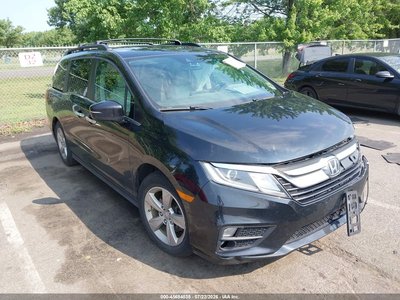 2020 Honda Odyssey