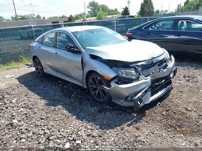 2021 Honda Civic
