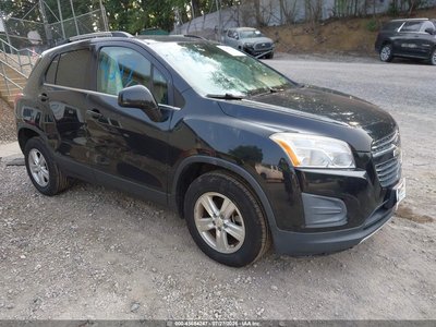 2016 Chevrolet Trax