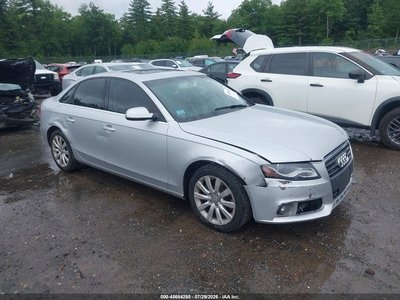 2012 Audi A4