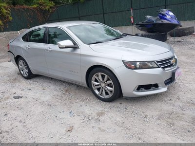 2016 Chevrolet Impala