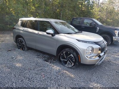 2024 Mitsubishi Outlander