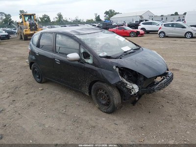 2010 Honda Fit