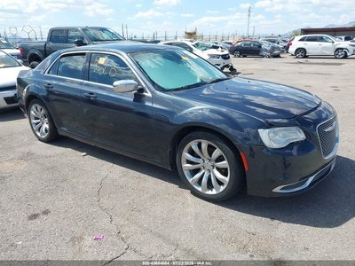2018 Chrysler 300
