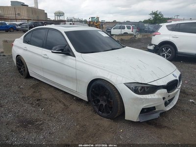 2017 BMW 330i