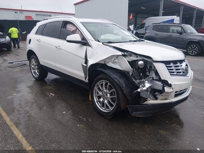 2015 Cadillac SRX