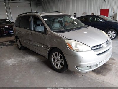 2005 Toyota Sienna