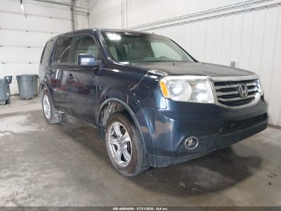 2012 Honda Pilot