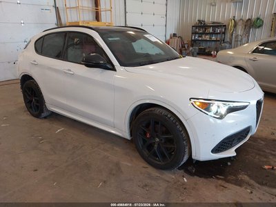 2020 Alfa Romeo Stelvio