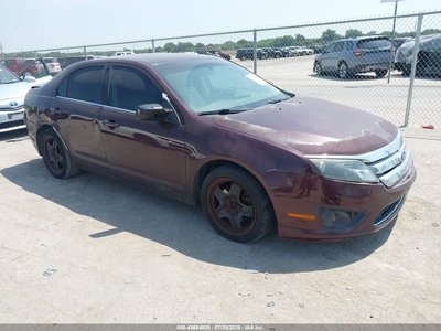 2011 Ford Fusion