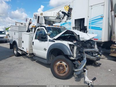 2016 Ford F-550 Chassis