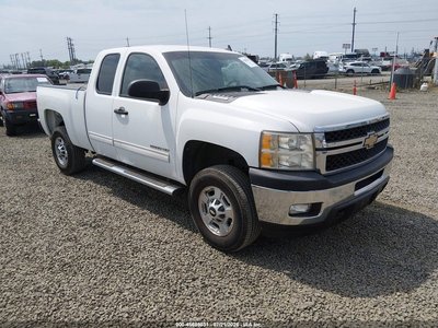 2011 Chevrolet Silverado 2500 HD