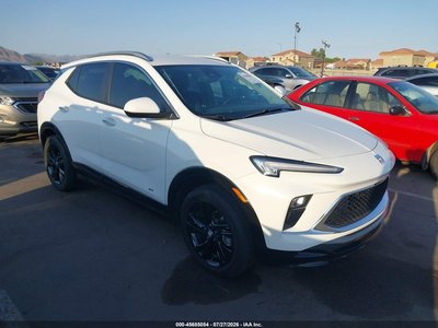 2026 Buick Encore