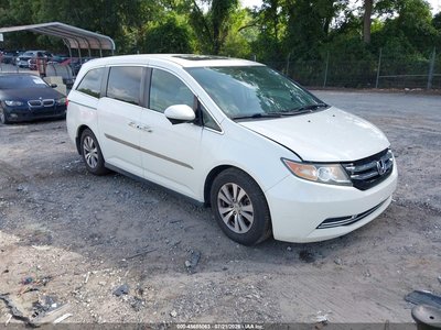 2017 Honda Odyssey