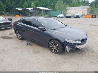2015 Acura TLX