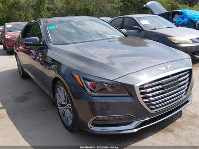 2018 Genesis G80
