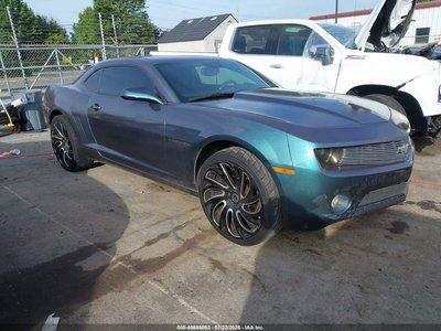 2010 Chevrolet Camaro