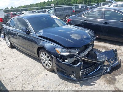 2016 Audi A6