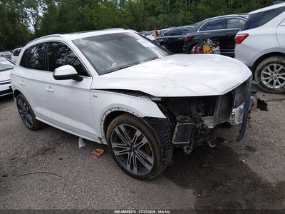 2018 Audi SQ5