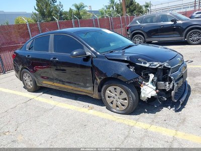 2019 Kia Rio