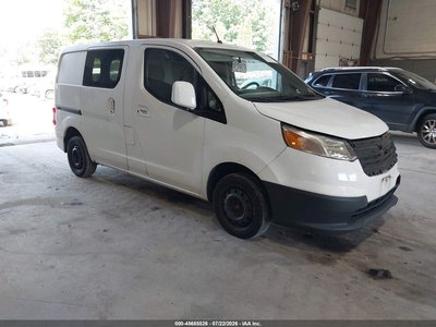2015 Chevrolet City Express