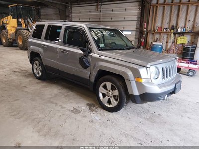2015 Jeep Patriot
